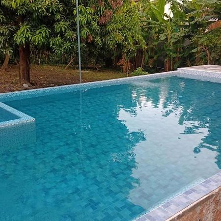 Hotel Chulamar, Piscina Y Restaurante Escuintla Esterno foto