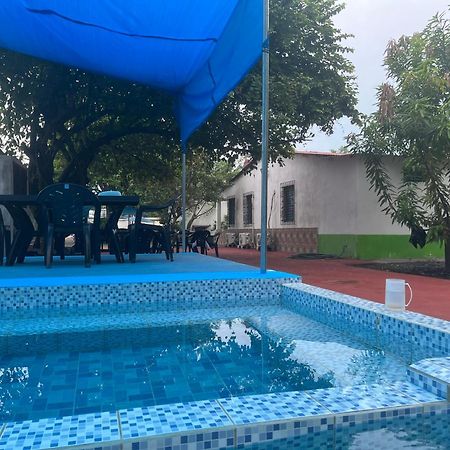 Hotel Chulamar, Piscina Y Restaurante Escuintla Esterno foto