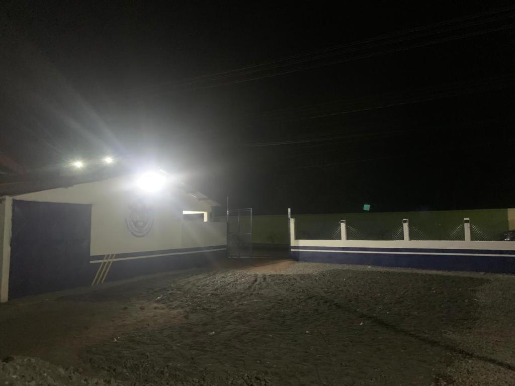 Hotel Chulamar, Piscina Y Restaurante Escuintla Esterno foto