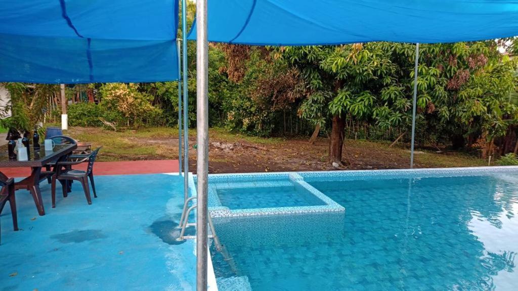Hotel Chulamar, Piscina Y Restaurante Escuintla Esterno foto