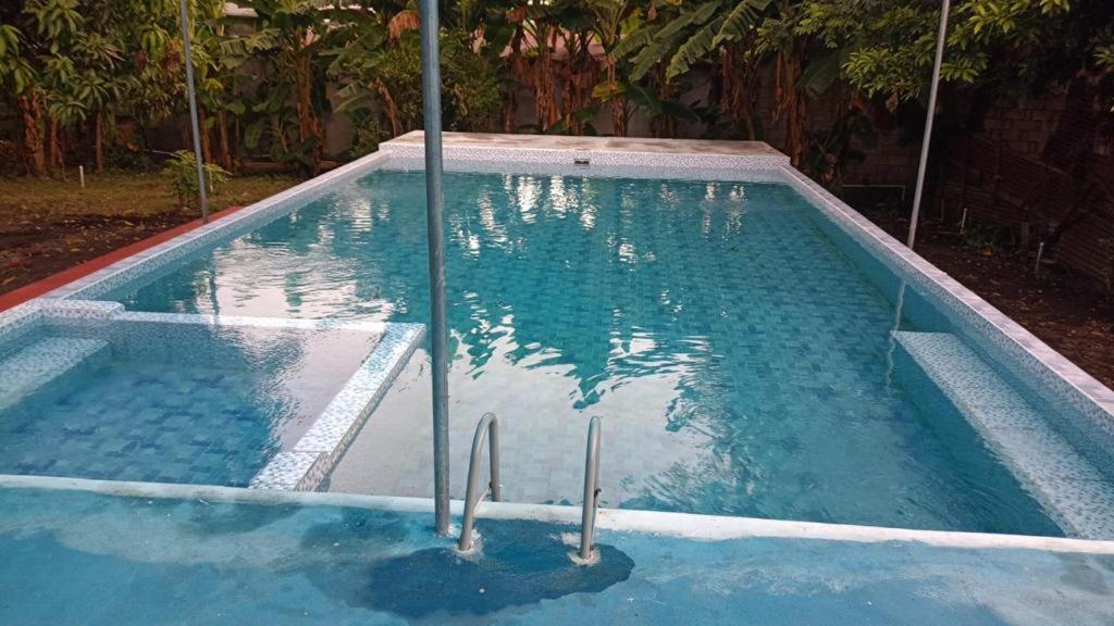 Hotel Chulamar, Piscina Y Restaurante Escuintla Esterno foto