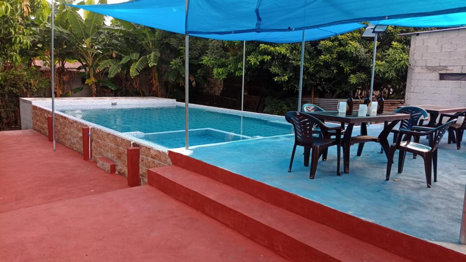 Hotel Chulamar, Piscina Y Restaurante Escuintla Esterno foto