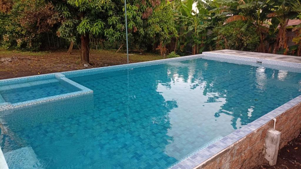 Hotel Chulamar, Piscina Y Restaurante Escuintla Esterno foto