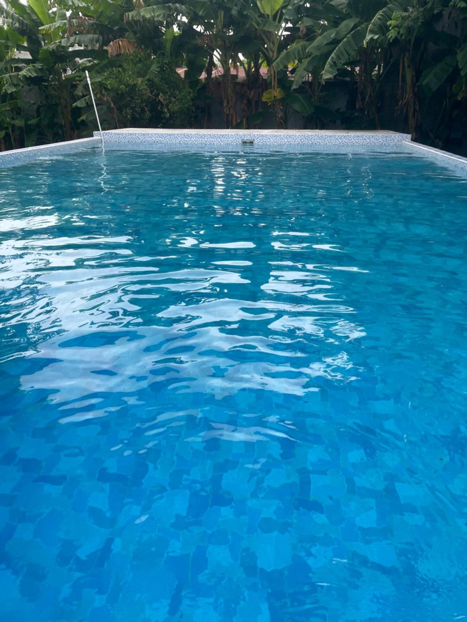 Hotel Chulamar, Piscina Y Restaurante Escuintla Esterno foto